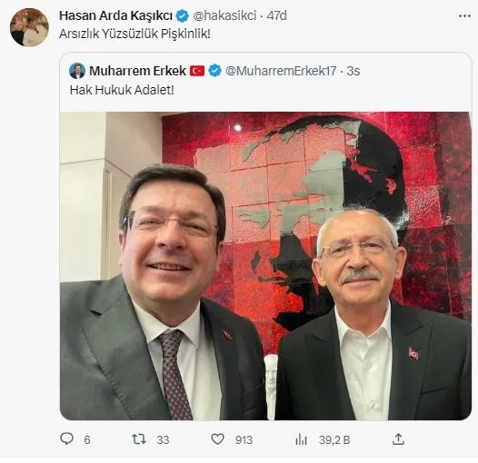 artik-kemal-kilicdaroglunun-fotografina-bile-tahammul-yok-muharrem-erkek-paylasti-jahrein-yerden-yere-vurdu-1685529864512.jpg Artık Kemal Kılıçdaroğlu'nun fotoğrafına bile tahammül yok... Muharrem Erkek paylaştı Jahrein yerden yere vurdu-7