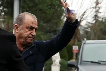 Fatih Terim'de sürpriz hamle! Başkanlık için adım attı