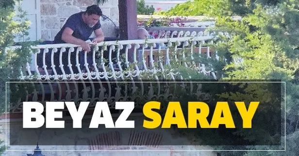 beyazit ozturk tatil icin cesme de malikane tuttu kira bedeli dudak ucuklatti takvim