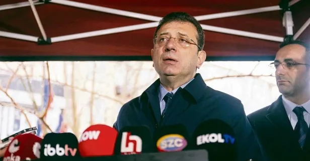 Çevreyi talan ettiler! CHP'li İmamoğlu'nun gizli çarkı uydu görüntüleriyle deşifre oldu!