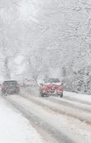 HAVA DURUMU | Dikkat! Meteoroloji'den o illere uyarı üstüne uyarı! Kar geliyor