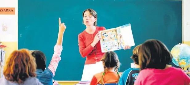 Öğretmene performans zammı