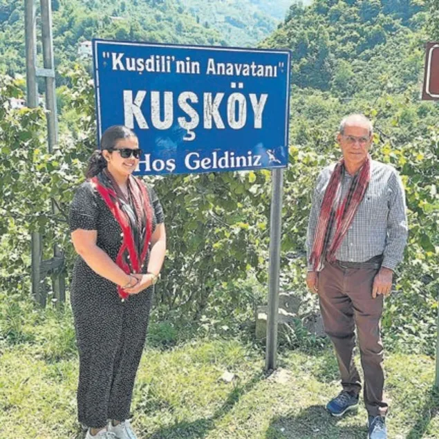 Islık dili hikayesi