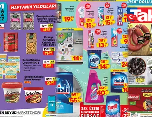 Fiyatlar yarıya indi: 65 TL'den 25 TL'ye düştü! 3 zincir market aktüel kataloğunu güncelledi! A101, ŞOK Migros'ta haftanın yeni indirimleri belli oldu