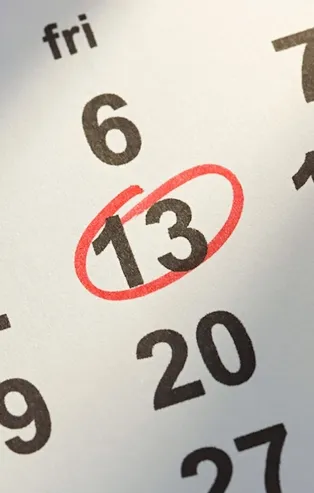 13. Cuma nedir? 13. Cuma ne demek?