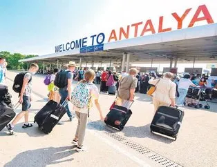 Antalya’ya Avrupa dopingi