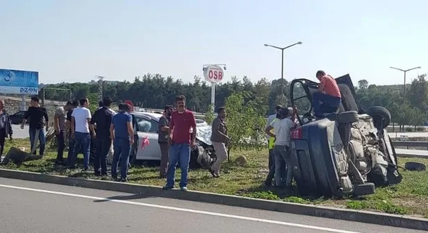 Bursa'da feci kaza... Gelin almaya gidiyorlardı: Çok sayıda ölü ve yaralı var-3