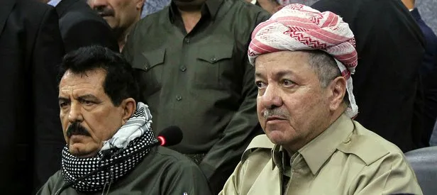 Barzani’den kritik mektup: Görevini bırakıyor