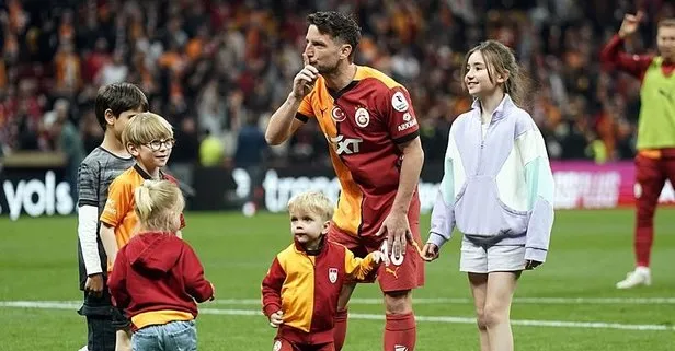 Dries Mertens kızına Türkçe isim koyacak!
