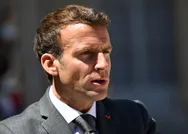 Pariste Paşinyanı ağırlayan Macron haddini aştı: Azerbaycan ordusu Ermenistanın egemen topraklarını terk etmeli