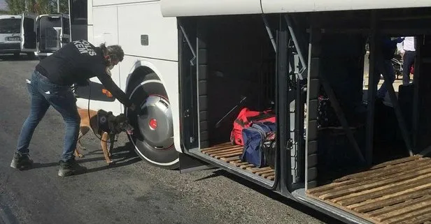 Alaşehir'de asayiş uygulaması