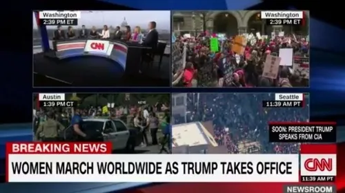 Gezizekalı CNN işbaşında!-1