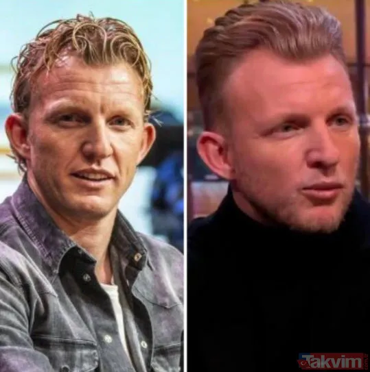 Beşiktaş formasıyla Süper Lig'de efsaneleşmişti aslında çok iyi tanıyoruz! Onu hatırlayabildiniz mi? - 7