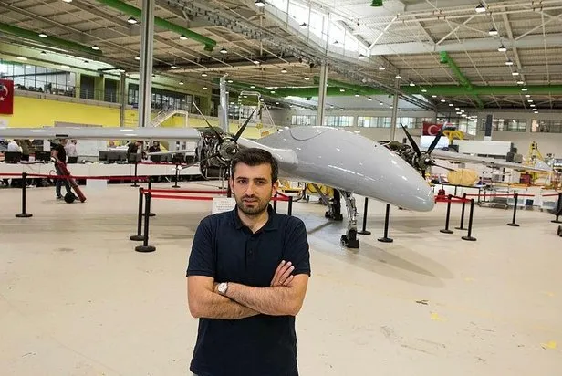 Son dakika: Selçuk Bayraktar duyurdu: TB2 İHA, yangınlara karşı ...