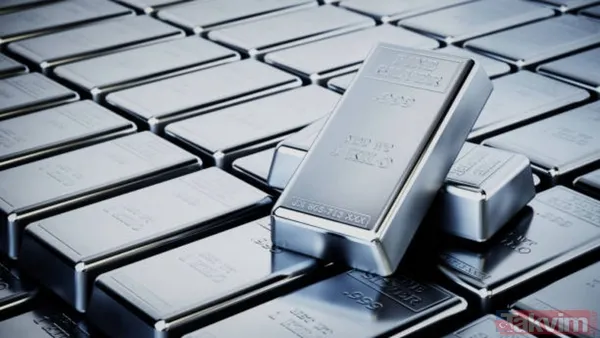 Dünyanın en büyük gümüş üreticisi açıklandı: 6.300 ton üretimiyle zirvede olan ülke - 4