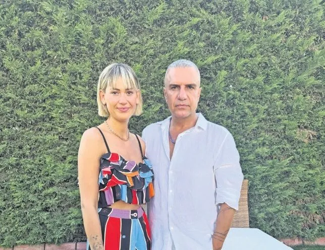 Berdan ve Dilara Mardini evliliklerini anlattı