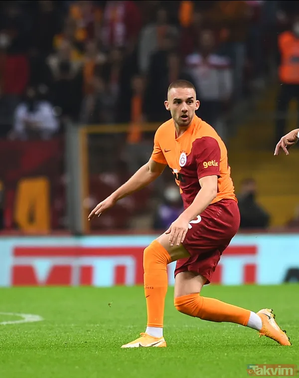 Galatasaray'ın yıldızı Berkan Kutlu'ya İtalya'dan talip var! İşte istenen rakam - 4