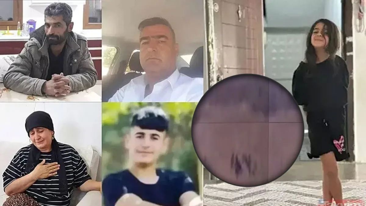Narin Güran cinayetin yeni gelişme! Kalabalık insan grubu görüntülendi
