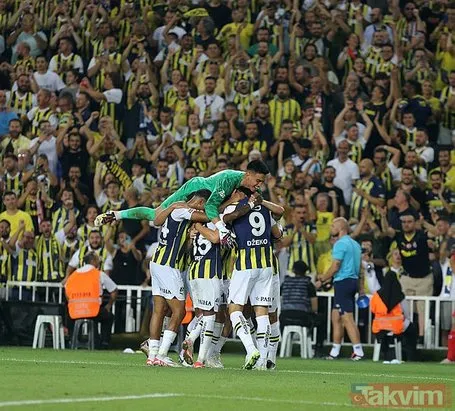 Menajerini kovdu! Neden Fenerbahçe’ye geldik?
