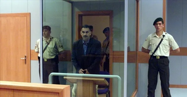 Terör örgütü KCK/PKK'dan "teröristbaşı Abdullah Öcalan" mesajı... Kararına uyacaklar!