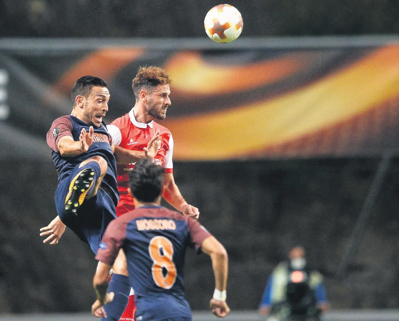 Başakşehir’in nefesi yetmedi