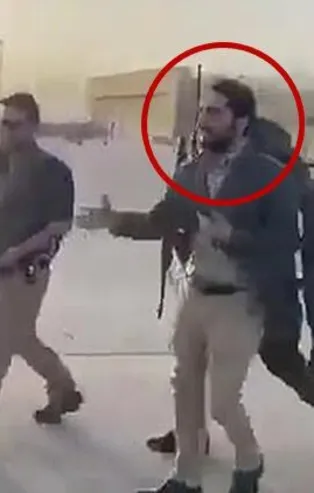 Afganistan'da Taliban'a karşı direnişin yeni lideri! Efsane komutanın oğlu fitili ateşledi