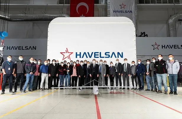 İnsansız hava aracı BAHA ilk testini başarıyla tamamladı! İşte BAHA'nın özellikleri-5