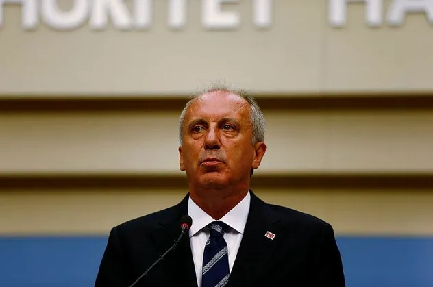 Muharrem İnce'den Demirtaş çarkı!
