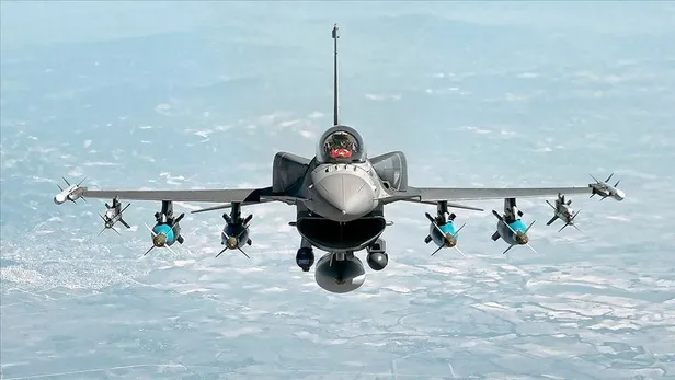 MSB'den flaş F-16 açıklaması: Türkiye'den bir heyet ABD'ye gitti!-3