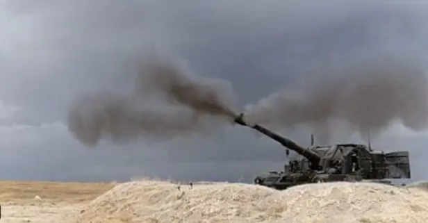 MSB duyurdu: 5 terörist hendeklere gömüldü