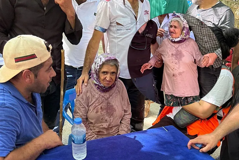 Günlerdir aranan kadın sağ bulundu!