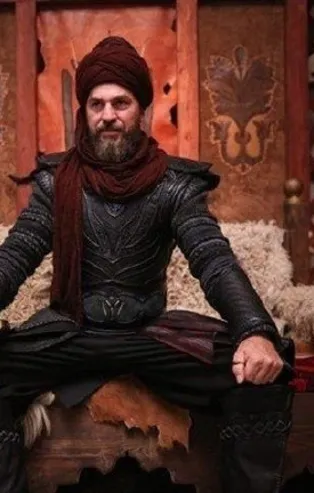 Diriliş Ertuğrul'da kavga çıktı