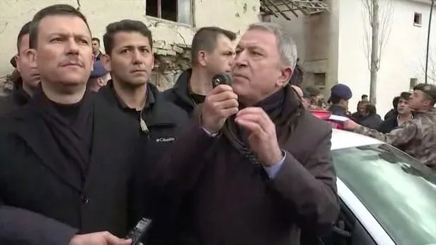 CHP'den skandal açıklama! 'Silahla gereğini yaparım' deyip çağrı yaptı...-1