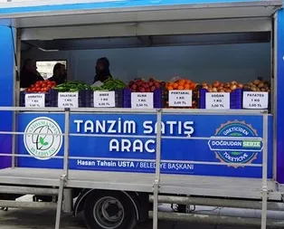 Tanzim satış yerleri için flaş açıklama yapıldı