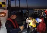 Çanakkale’de 96 kaçak göçmen yakalandı