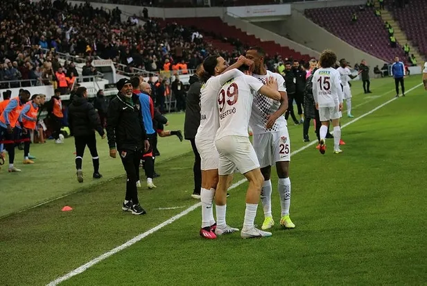 Fırtına deplasmanda kayıp! Hatayspor 2-1 Trabzonspor (MAÇ SONUCU-ÖZET)-7