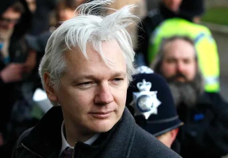 Julian Assange ne kadar ceza alacak? - 4