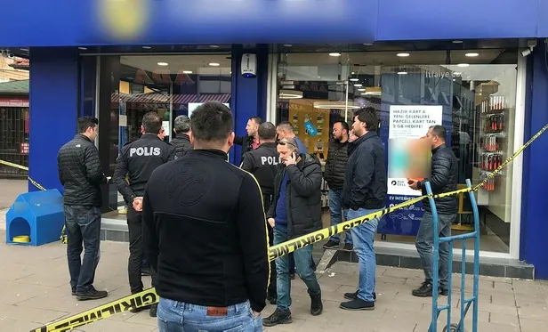 Sakarya'da 130 TL'lik faturaya sinirlendi çalışanlara kurşun yağdırdı-5