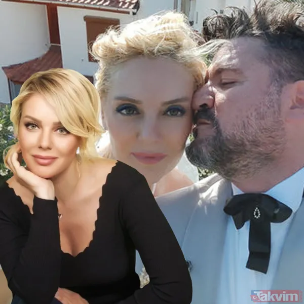 2 yıllık evlilikte nafaka krizi! Kayahan’ın kızı Beste Açar’ın evine haciz geldi! Eski eşine ödemediği nafaka yuva yıktı - 1