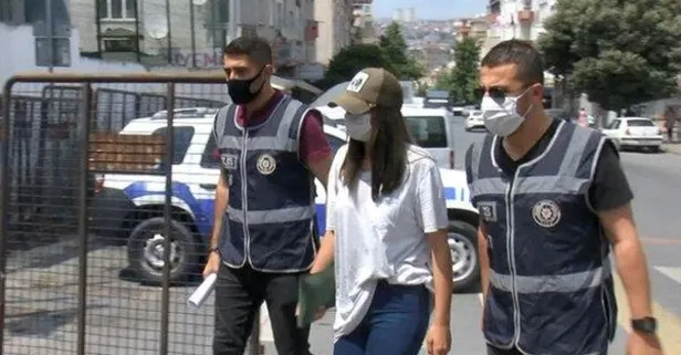 3 yaşındaki kuzenine sigara içiren Betül Aşçı gözaltına alındı