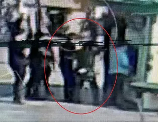 Taciz ve gasp şüphelisinden şok savunma