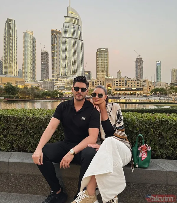 Aşk ve Gözyaşı’nın Selim’i Barış Arduç’un minik prensesi Jan Asya’ya bakın! Gupse Özay’a benzetildi - 25