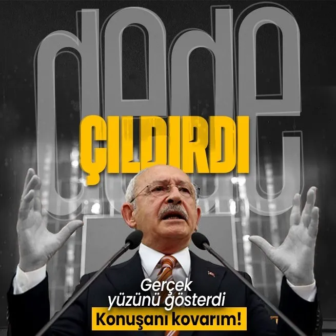 CHP Genel Başkanı Kemal Kılıçdaroğlundan partililere tehdit: Kongre sonrası aleyhte konuşanı kovarım