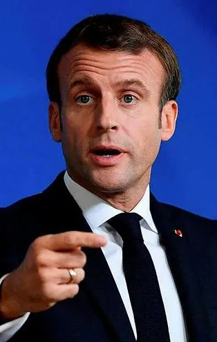 Son dakika: Fransa'da "Cumhurbaşkanı Macron istifa edecek" iddiası!