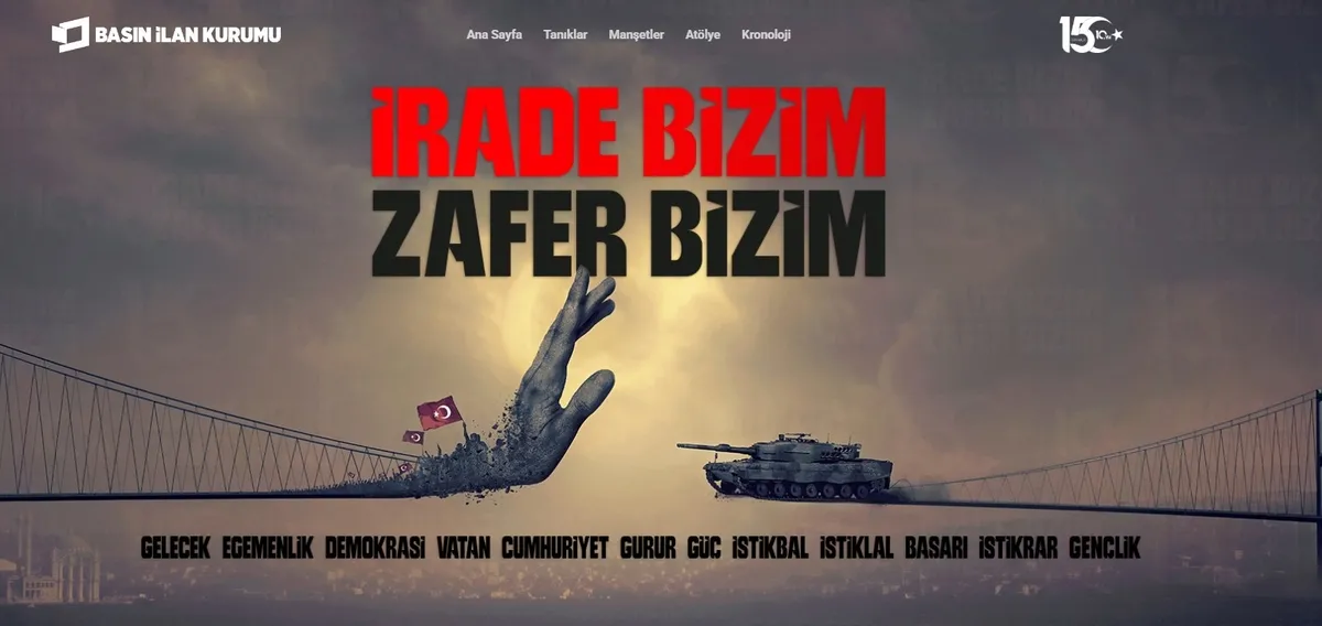 1784218988758.jpeg Basın İlan Kurumu'ndan 15 Temmuz'a özel dijital arşiv! Erişime açıldı-4