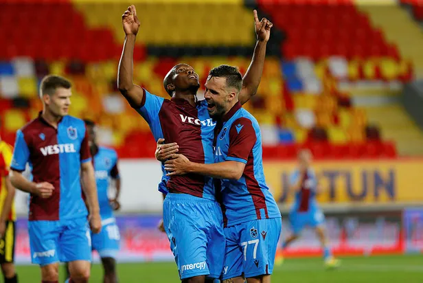 Trabzonsporlu Nwakaeme'den haber var | MR çekimi ertelendi, Galatasaray maçına...-2