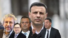 FETÖcülerden CHPye sokak aklı | Yasağa rağmen Özgür Çelikten Taksime çağrı