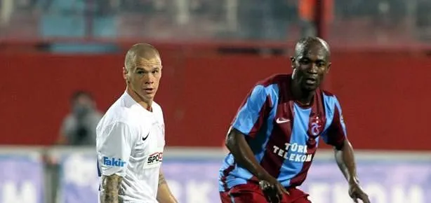 Zokora’ya Malouda kıyağı...