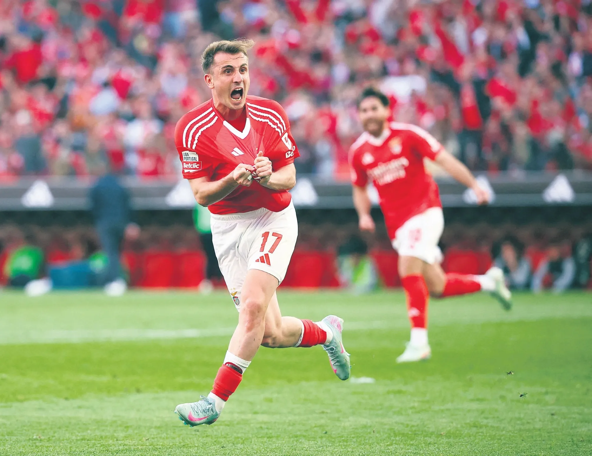 Fener Kerem’e kavuşuyor