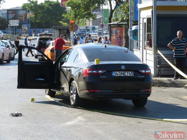 Kadıköy'de feci olay! Polisten kaçan sürücü bisikletliye çarptı - 9
